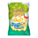 Маршмеллоу Corniche Mango Mega Marshmallows со вкусом манго, 100 г