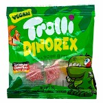 Мармелад Trolli Dinorex динозавр Рекс, 14 г