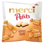 Конфеты Stork Merci Petits со вкусом кофе, 125 г