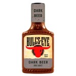 Соус Bull’s Eye Dark Beer BBQ барбекю со вкусом тёмного пива, 300 мл
