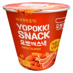 Сладко-острые снеки Young Poong Yopokki Snack Sweet &amp; Spicy, 50 г