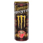 Энергетический напиток Monster Energy Espresso and Milk, 250 мл