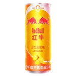 Энергетический напиток Red Bull Fruit Mix фруктовый микс, 325 мл