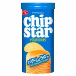 Картофельные чипсы Chip Star со вкусом сливочного масла и соевого соуса, 50 г