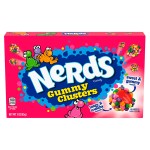 Конфеты Nerds Gummy Clusters, 85 г