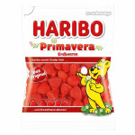 Жевательный мармелад Haribo Primavera Erdbeeren, 100 г