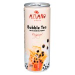 Чай молочный Aziano Bubble tea Классический с шариками из конжака, 250 мл