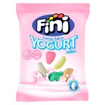 Жевательный мармелад Fini Yogurt Jellies со вкусом йогурта, 90 г