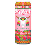 Напиток сокосодержащий AriZona Kiwi Strawberry со вкусом киви и клубники, 650 мл