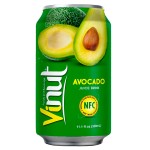 Напиток сокосодержащий безалкогольный Vinut Avocado со вкусом авокадо, 330 мл