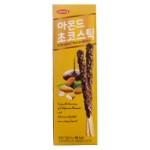 Палочки печенье Sunyoung Almond Choco Sticks с шоколадом и миндалём, 54 г