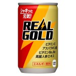 Энергетический напиток Coca-Cola Real Gold с витаминами, 190 мл