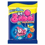 Жевательная резинка Big Babol Tutti Frutti со вкусом тутти-фрутти, 132 г