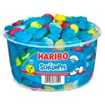 Мармелад Haribo Veggie Schlümpfe Смурфики, 1350 г