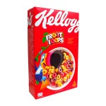 Сухой завтрак Kellogg’s Unicorn Froot Loops, 375 г