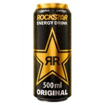 Энергетический напиток Rockstar Original, 500 мл