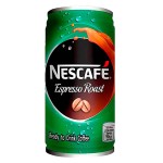 Холодный кофе Nescafe Espresso Roast, 180 мл