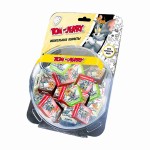 Жевательные конфеты Tom and Jerry микс вкусов (в сфере), 11,5 г