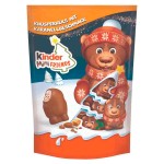 Конфеты Ferrero Christmas Kinder Mini Friends Knusperke Мини-Мишки, 122 г