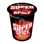 Лапша быстрого приготовления Nongshim Shin Red Super Spicy, 68 г