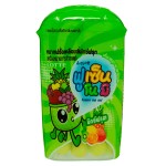 Жевательная резинка Lotte Fusen No Mi Mixed Fruit микс фруктов, 15 г