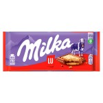 Шоколад Milka LU, 87 г