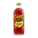 Лимонад Calypso Black Cherry Lemonade со вкусом черешни, 591 мл