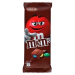 Шоколад M&amp;M’s Choco с драже, 165 г