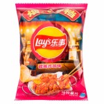 Картофельные чипсы Lay’s NPC Sweet Spicy Fried Chicken остро-сладкий жаренный цыплёнок, 70 г