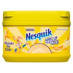 Какао напиток быстрорастворимый Nestle Nesquik Banana, 300 г