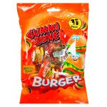 Жевательный мармелад Gummi Zone Burger - Бургер, 88 г