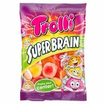 Мармелад Trolli Super Brain Супер мозг, 150 г