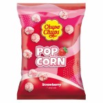 Попкорн Chupa Chups со вкусом клубники, 90 г