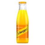 Напиток Schweppes Juice Orange со вкусом апельсина, 200 мл