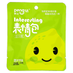 Леденцы PengYi Interesting Lemon со вкусом лимона, 20 г