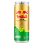 Энергетический напиток Red Bull Apple Muscat Grape яблоко и мускатный виноград, 250 мл