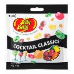 Драже Jelly Belly Cocktail Classics со вкусом классических коктейлей, 70 г