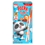 Бисквитные палочки Glico Pocky со вкусом молока и печенья, 35 г