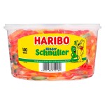 Жевательный мармелад Haribo Kinder Schnuller детская соска, 1200 г