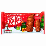 Шоколадные конфеты KitKat Santa, 145 г