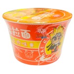 Лапша быстрого приготовления Naruto Dim Sum Cup Steamed Beef Flavour со вкусом говядины, 35 г