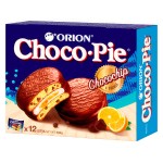 Печенье Orion Choco Pie Chocochip, 360 г