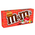 Драже M&amp;M’s Peanut Butter с арахисовой пастой, 85,1 г