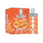 Леденцы Damel Pectol Orange со вкусом апельсина, 19,2 г