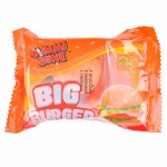 Жевательный мармелад Gummi Zone Big Burger - Большой бургер, 28 г