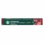 Капсулы Nespresso Starbucks Italian Style, 10*5,6 г