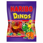 Жевательный мармелад Haribo Dinos динозавры, 100 г