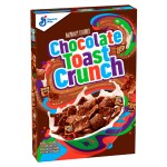 Сухой завтрак Chocolate Toast Crunch с корицей, 351 г