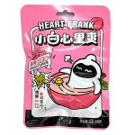 Леденцы Heart Frank Peach со вкусом персика, 26 г