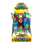 Драже конфеты Kidsmania The Three Monkeys, 12 г